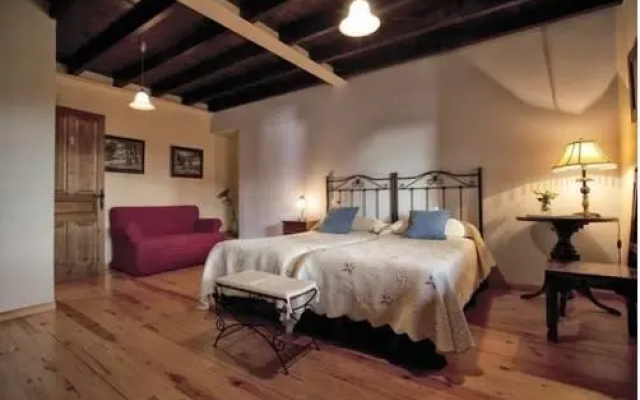 Casa de Aldea el Navaron