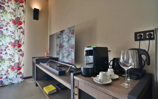Zornitza Family Estate Relais & Chateaux