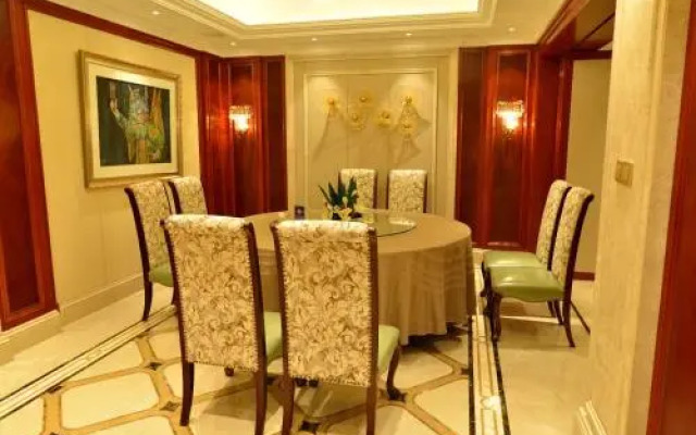 Huaxing Hotel Branch 1