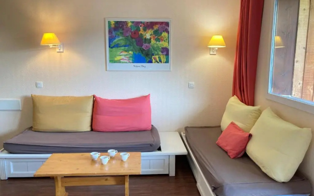 Appartement Avoriaz, 2 pièces, 5 personnes - FR-1-634-74