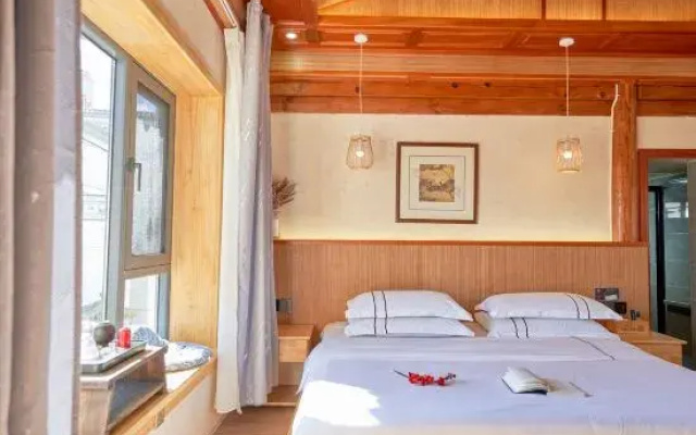 Jianchuan Shaxi Nature Homestay
