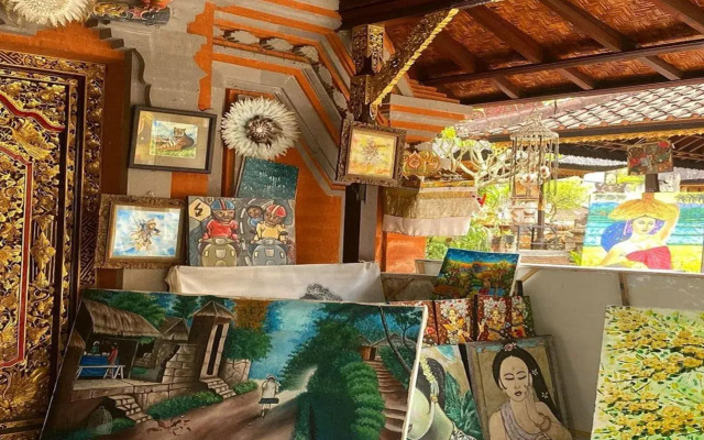 Ubud Sari Health Resort