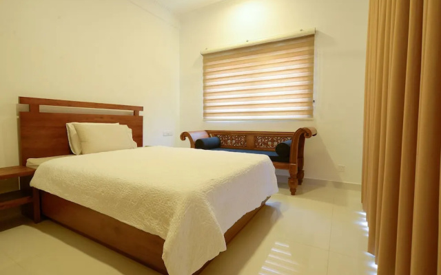De Saram Residencies