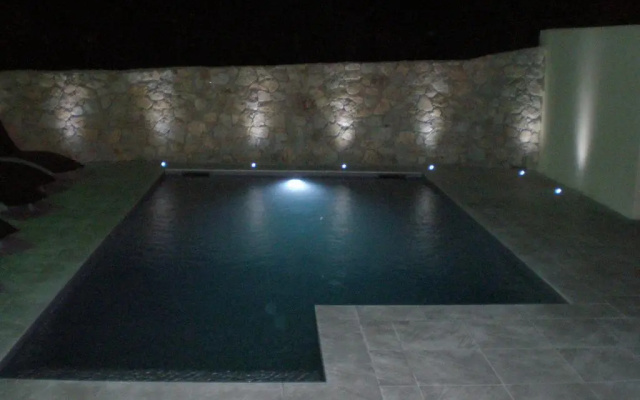 Hôtel lAlivu