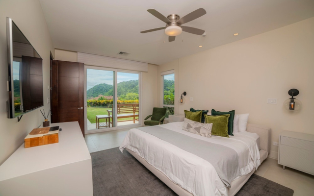 Montecielo 3E 3bdrs Ocean View in Los Suenos