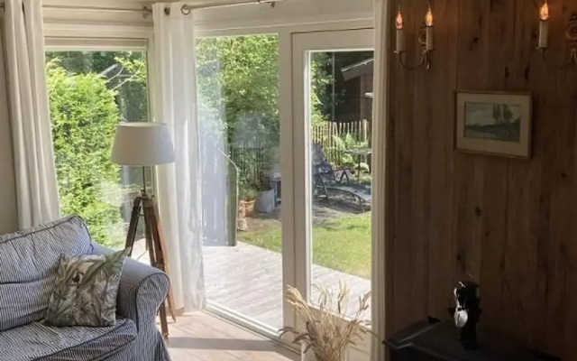 Chalet for Four Guests Near Beach