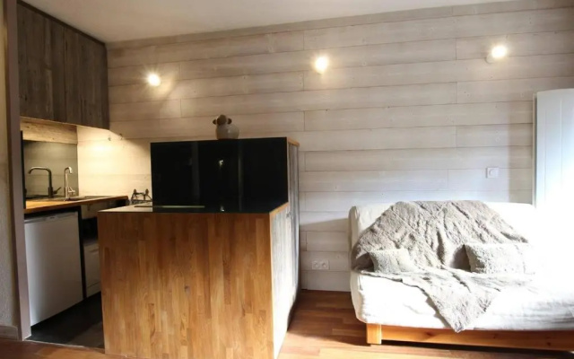 Appartement Saint-Chaffrey , 2 pièces, 6 personnes - FR-1-330E-109