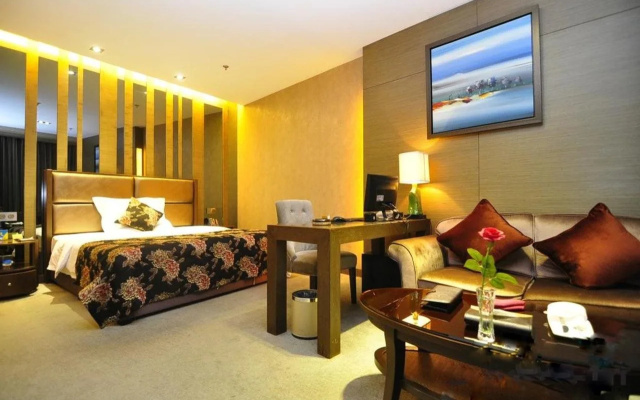 Kun Ming Shengshi Qianhe Hotel