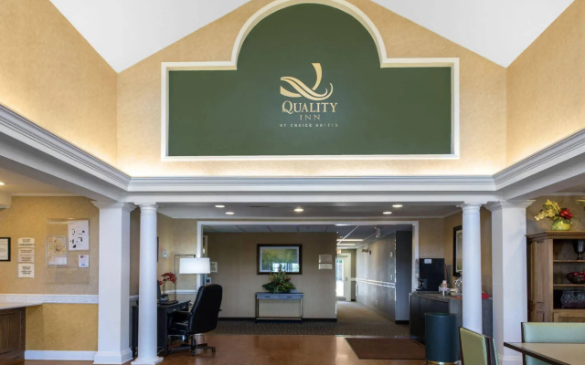 Quality Inn Harrisonburg I-81