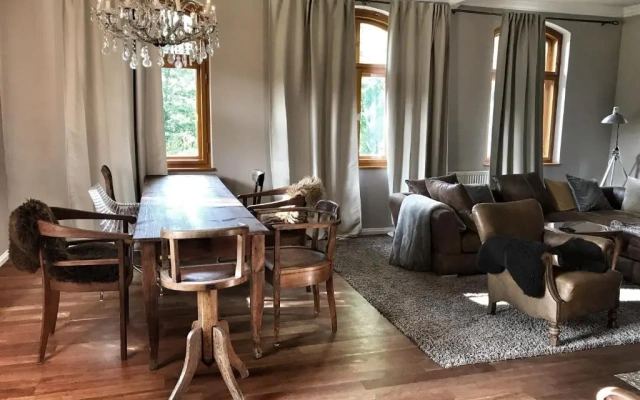Ferienhaus Landhaus Vogtland in Bad Brambach OT Gürth
