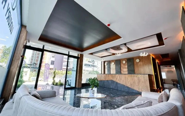 Teker Luxury Hotel