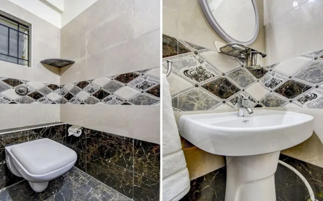 New Golden Key Suites by Treebo