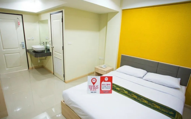 Nida Rooms Ratchathewi 206 Central Grand