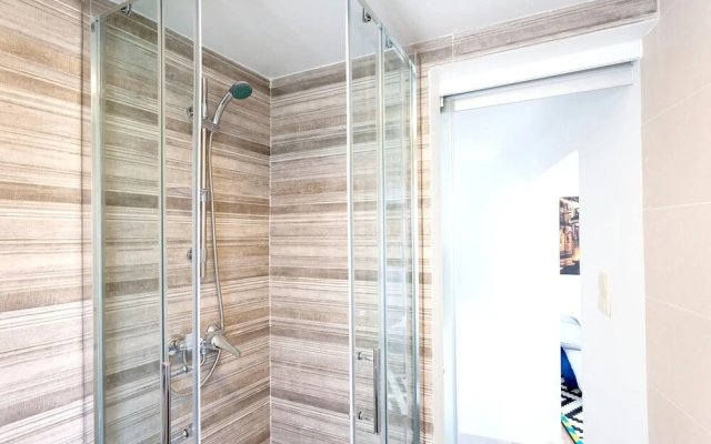 Apartment With one Bedroom in Lisboa, With Wifi