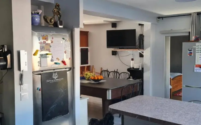 Vaste Maison Fouras 15 Pers 6 Chbres Meuble 3*