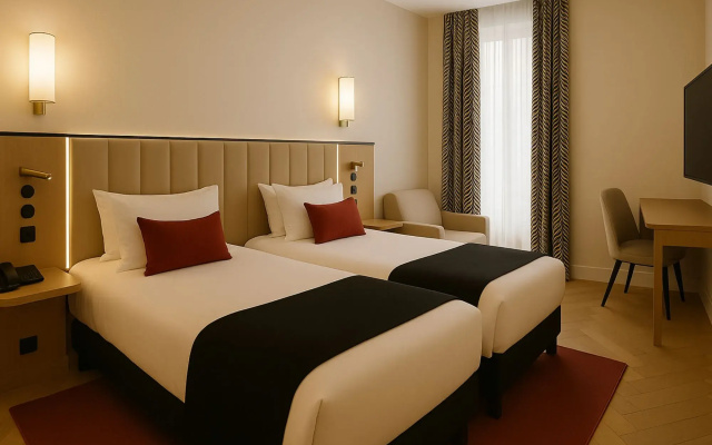 Grand Tonic Hôtel & SPA Paris