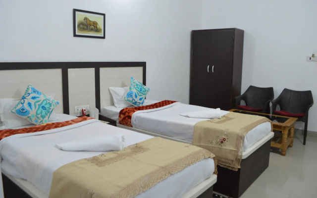Hotel Buddha Residency