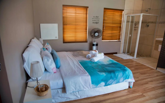 WLKom Guest House
