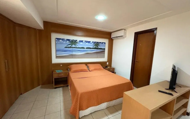Mirador Suites Beira Mar com Piscina