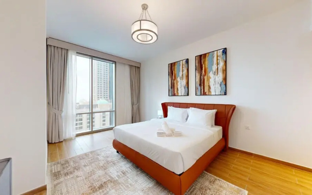 Primestay - Al Habtoor City Amna