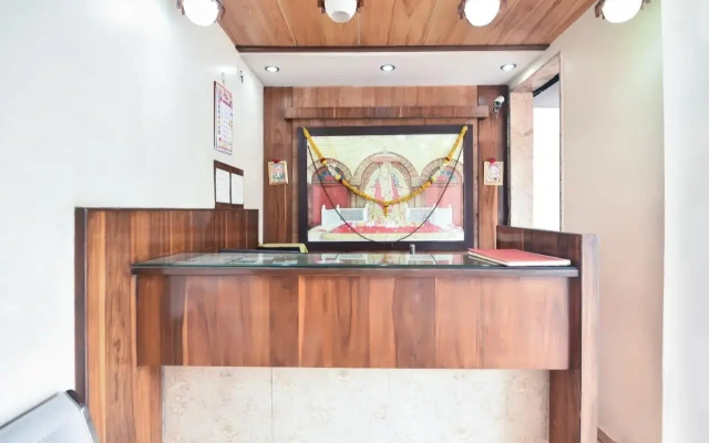 Hotel Saivishwakarma Palace