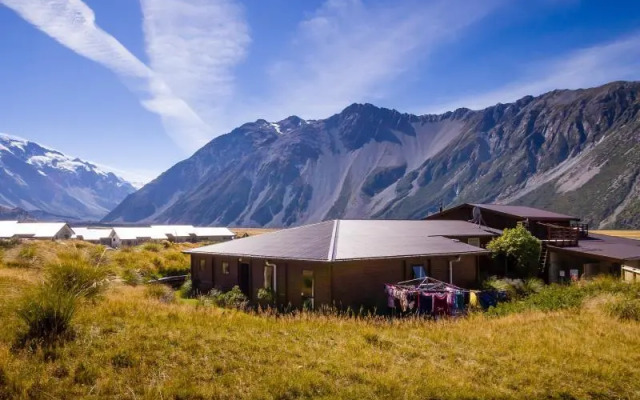YHA Mount Cook