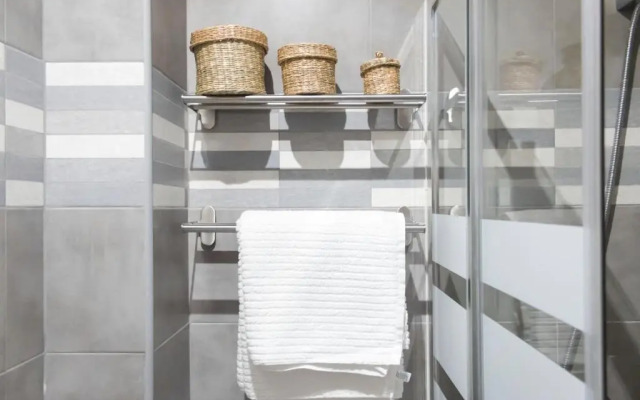 Studio in Ruda close to Plaza Mayor & Parking Gratis