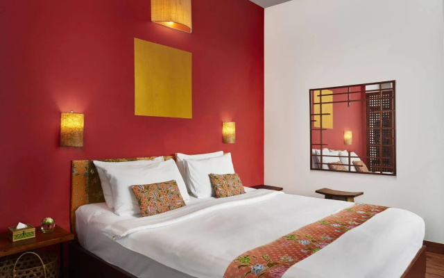 TeaHouse Asian Urban Hotel