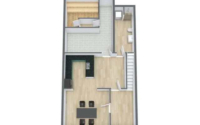 Princess Street No8 Comfortable Holiday Residence