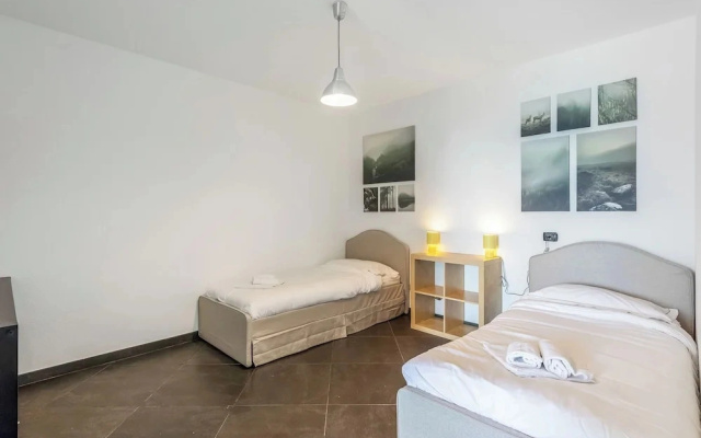 Moneglia Villa in A Quiet Place