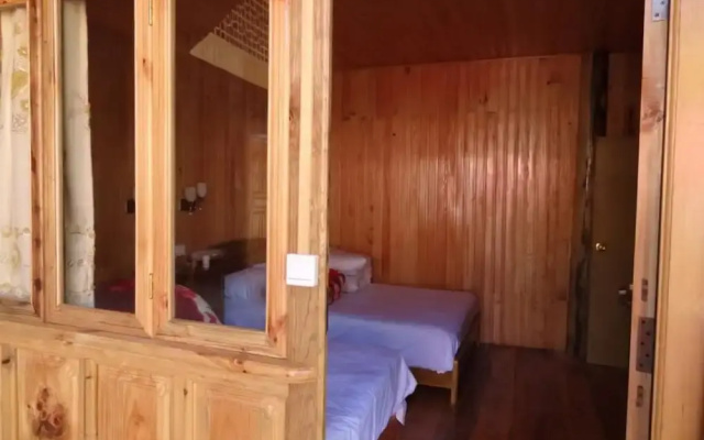 Tengchong Ginkgo Village Bencai Hotel