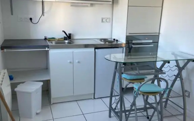 Bel appartement chez particulier calme et piscine