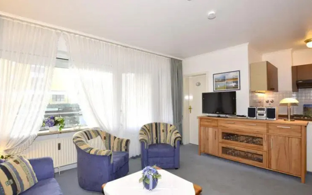 Appartementvermittlung Wiking