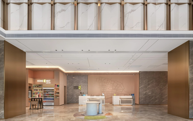 Home2 Suites by Hilton Dongguan Shijie