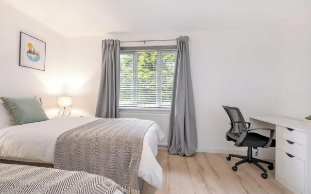 Bluebell House - Sleeps 5 - Garden - Parking