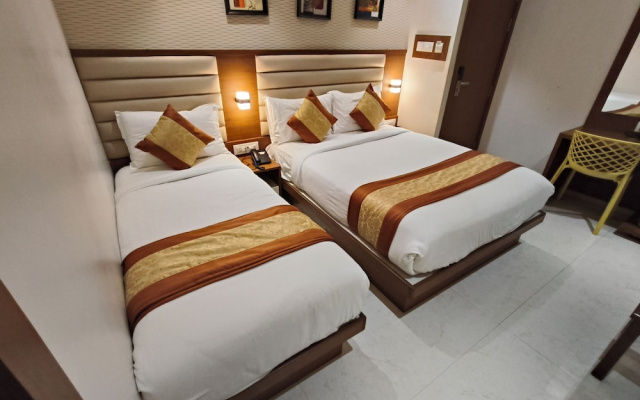 hotel pearl residency