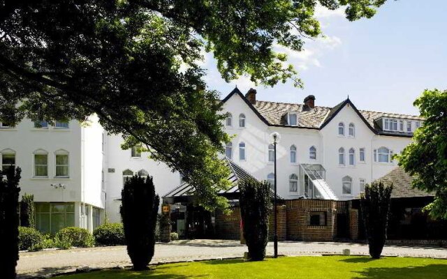 York Marriott Hotel Йорк