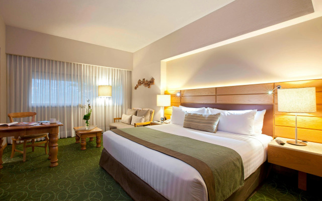 Marriott Tuxtla Gutierrez Hotel
