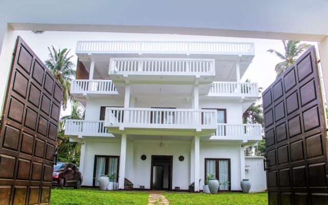 Отель White Ro Resort Шри-Ланка, Тангалла - отзывы, цены и фото номеров - забронировать отель White Ro Resort онлайн вид на фасад