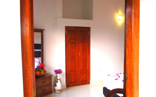 Отель Fresh Air Villa Guest House Шри-Ланка, Калутара - отзывы, цены и фото номеров - забронировать отель Fresh Air Villa Guest House онлайн комната для гостей