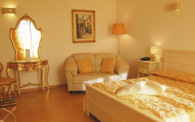 Hotel Aia Del Vento