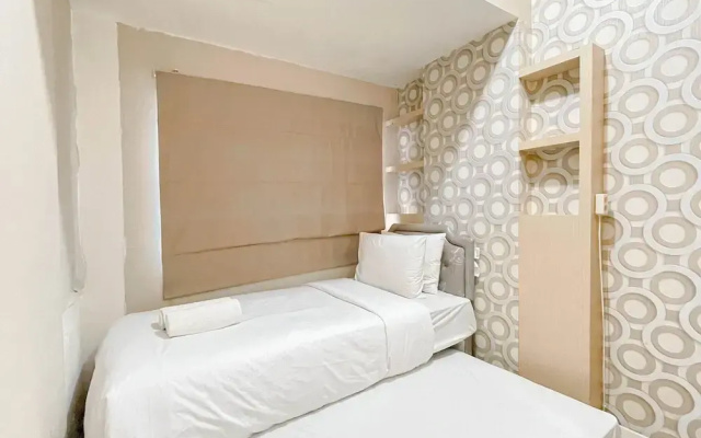 Simple Style 2Br Apartment Vida View Makassar