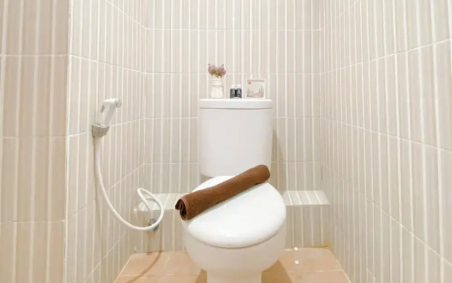 Well Furnished Studio Apartment At Cinere Resort