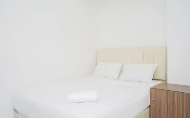 Modern Comfy 2BR Casa De Parco Apartment