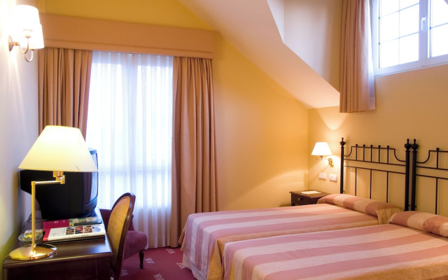 Hotel Fraga Do Eume