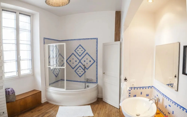 Maison des 7 Lieux