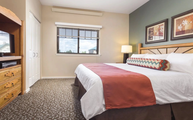 WorldMark West Yellowstone