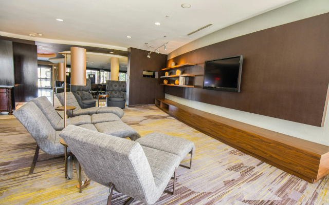 Courtyard by Marriott Merced