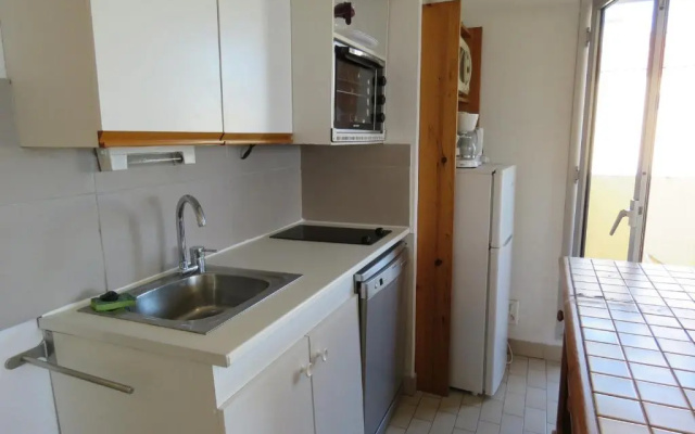 Appartement Sète, 1 pièce, 4 personnes - FR-1-472-115