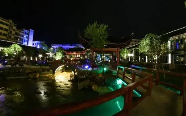 Dongjiangyuan Hotel (Zixing Dongjiang Lake)